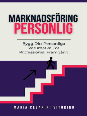 cover image of Personlig Marknadsföring